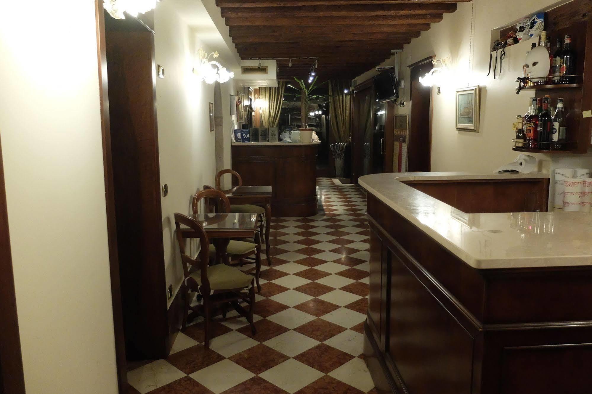 Hotel Al Ponte Mocenigo Venice