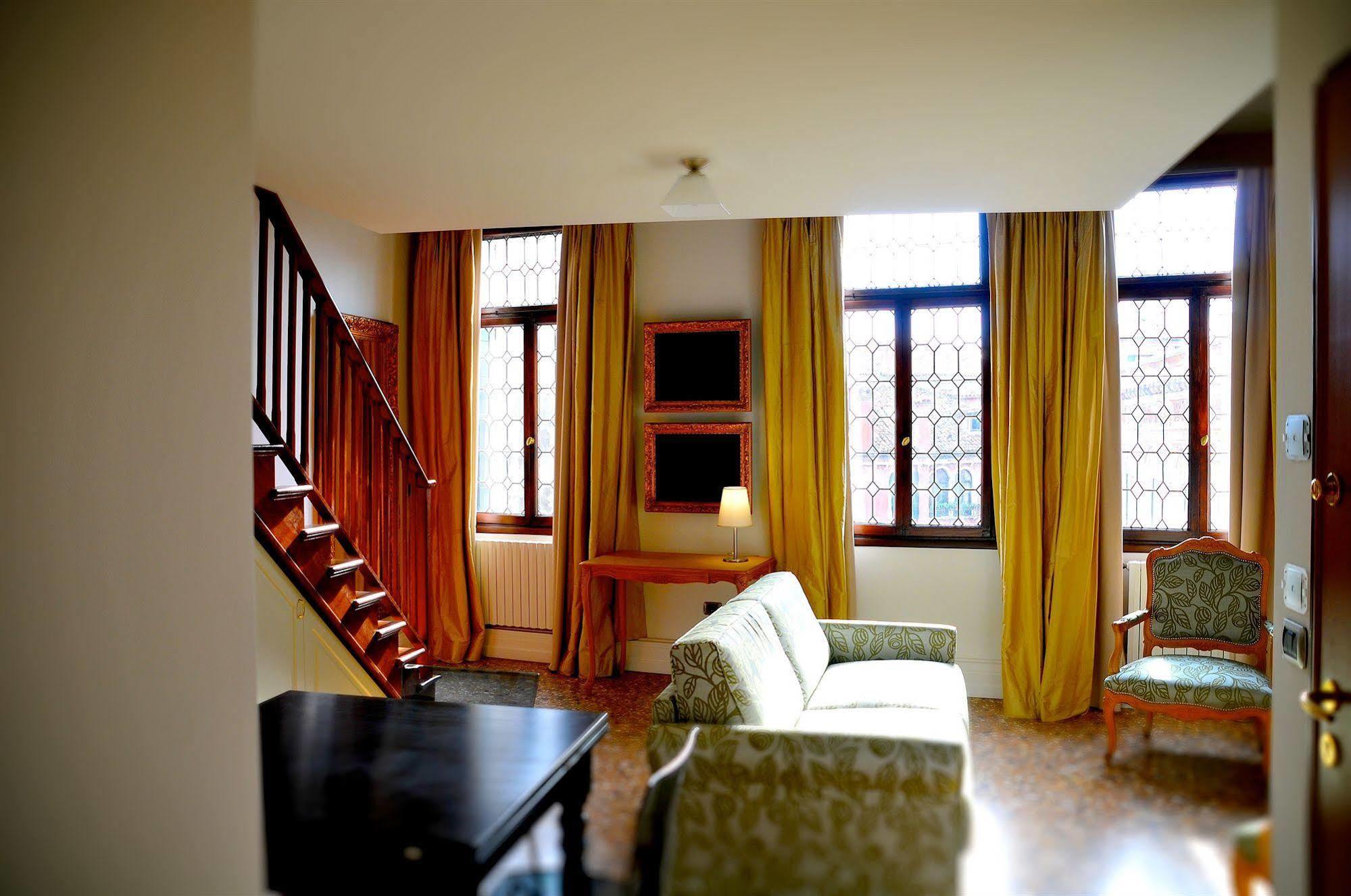 Apartment Ca' Mariele *
