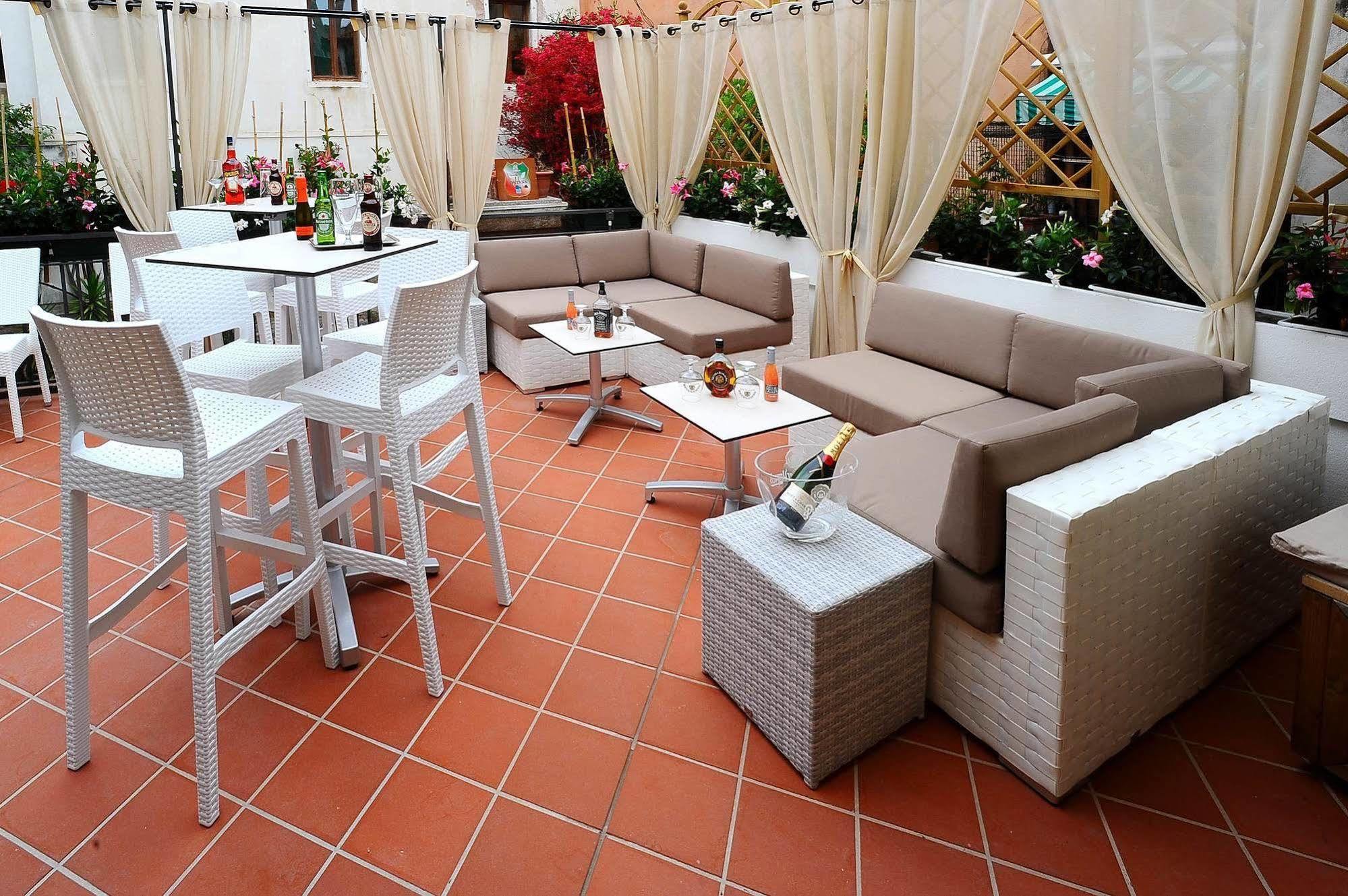 Hotel Fontana Veneza