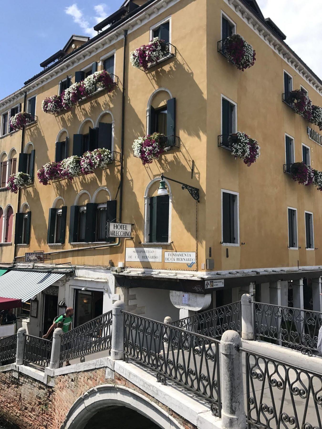Arlecchino 3* Venice