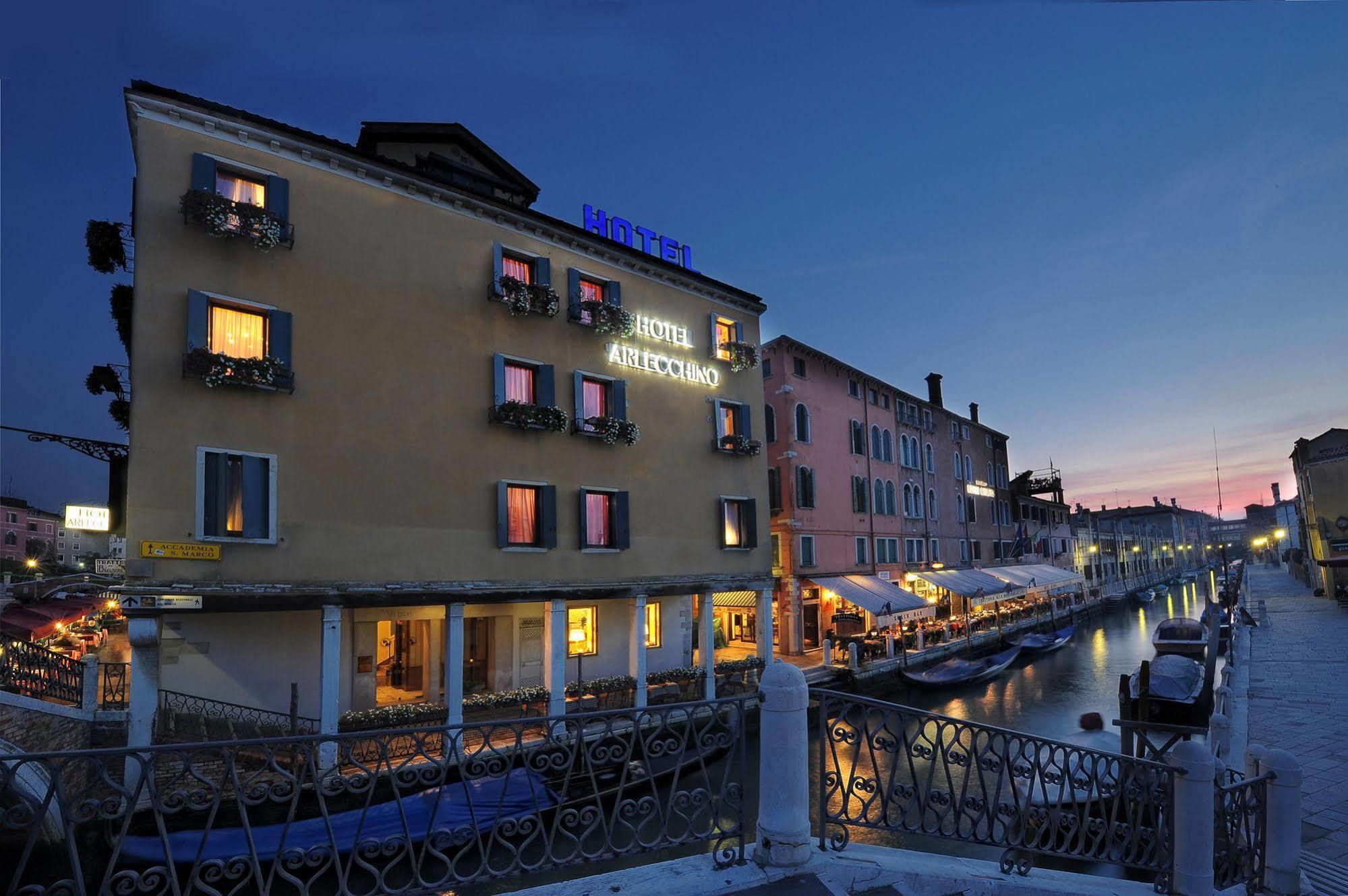 Arlecchino 3* Venice