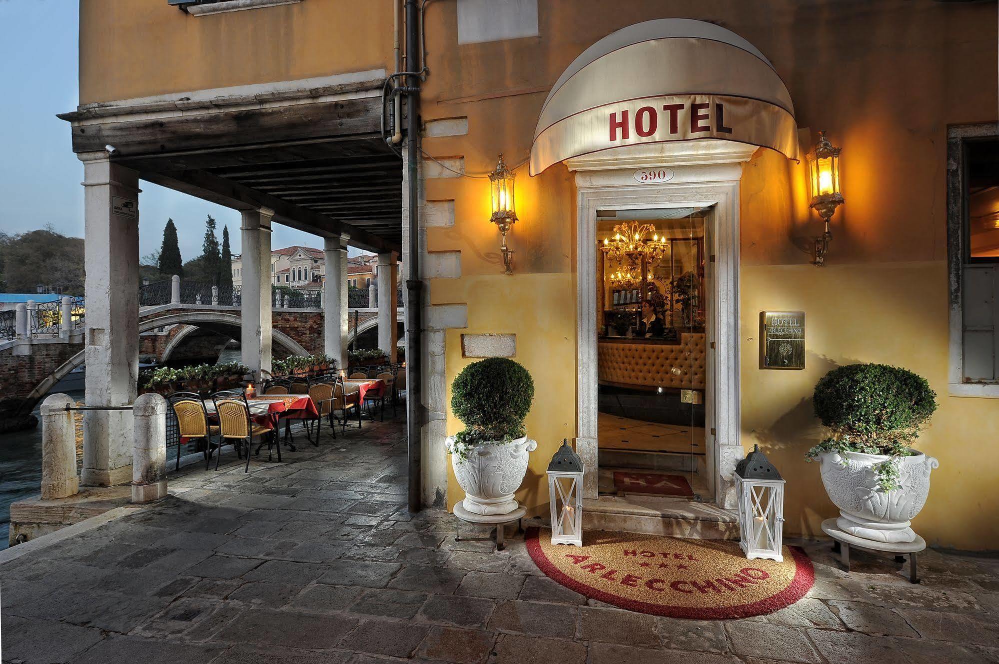 Hotel Arlecchino 3*