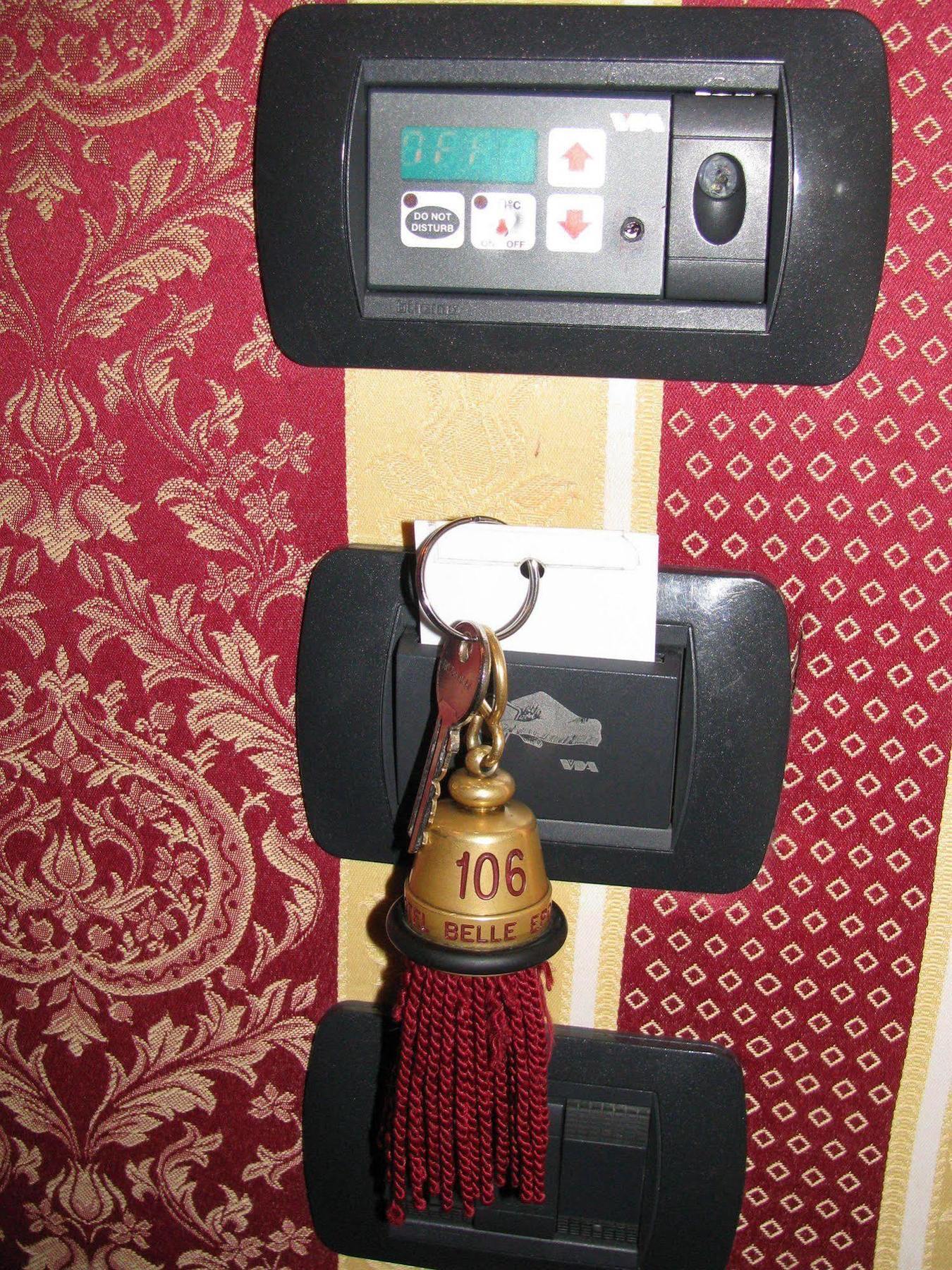 Hotel Belle Epoque 3*