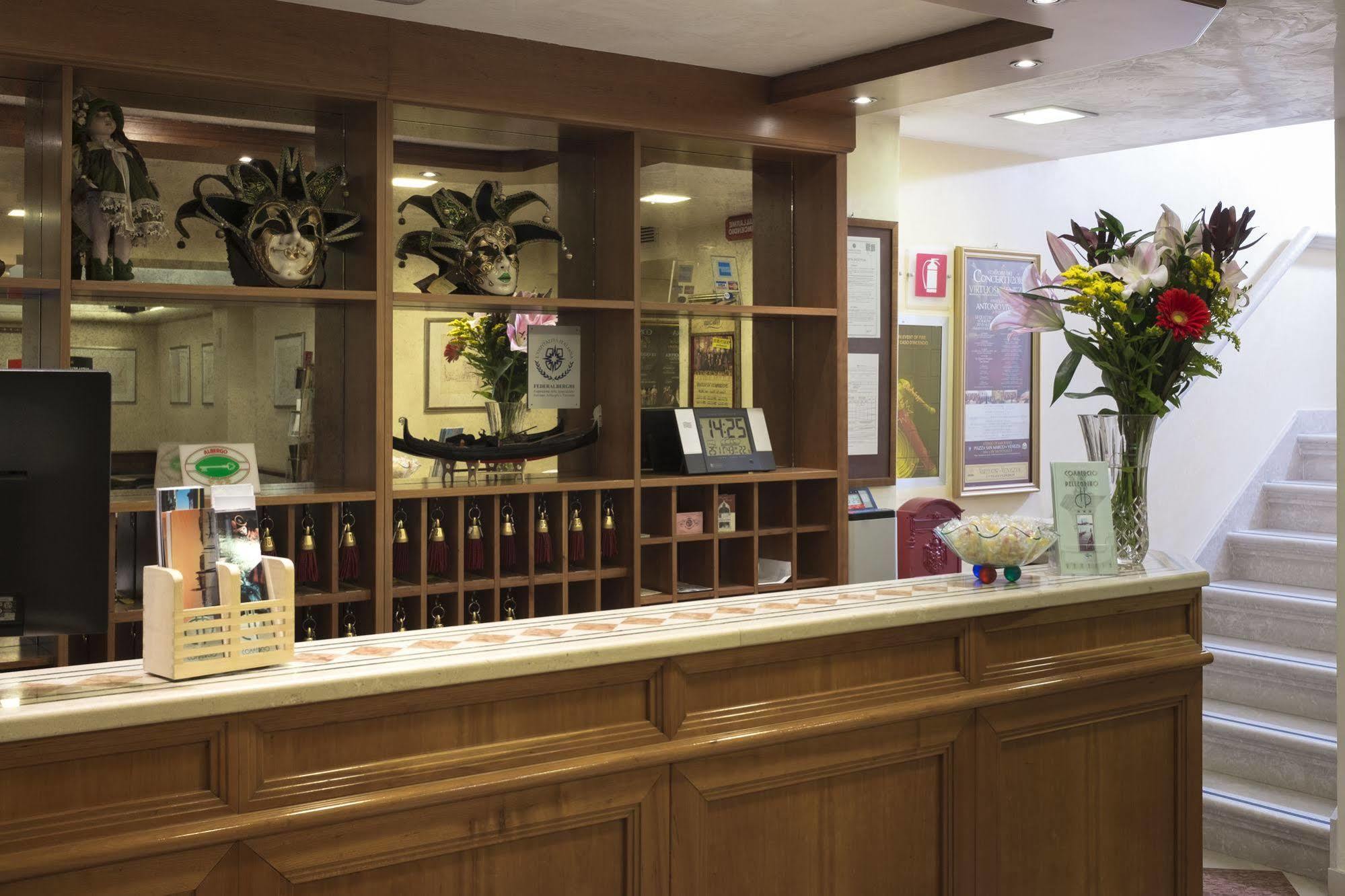 Hotel Commercio & Pellegrino Venice
