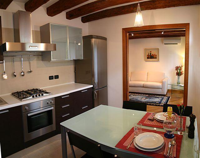 Salmaso Apartments Apartment