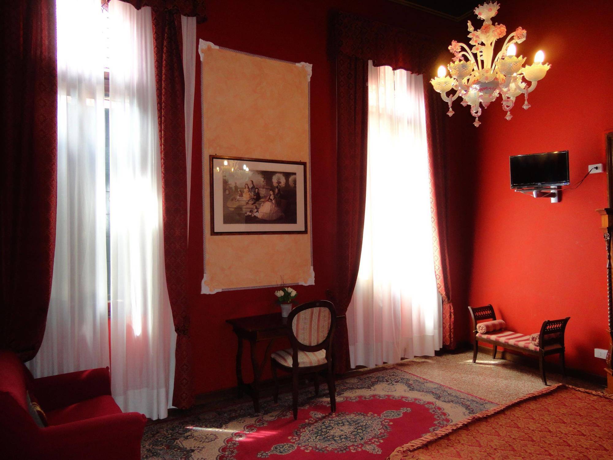Lion Morosini Palace Hotel Veneza