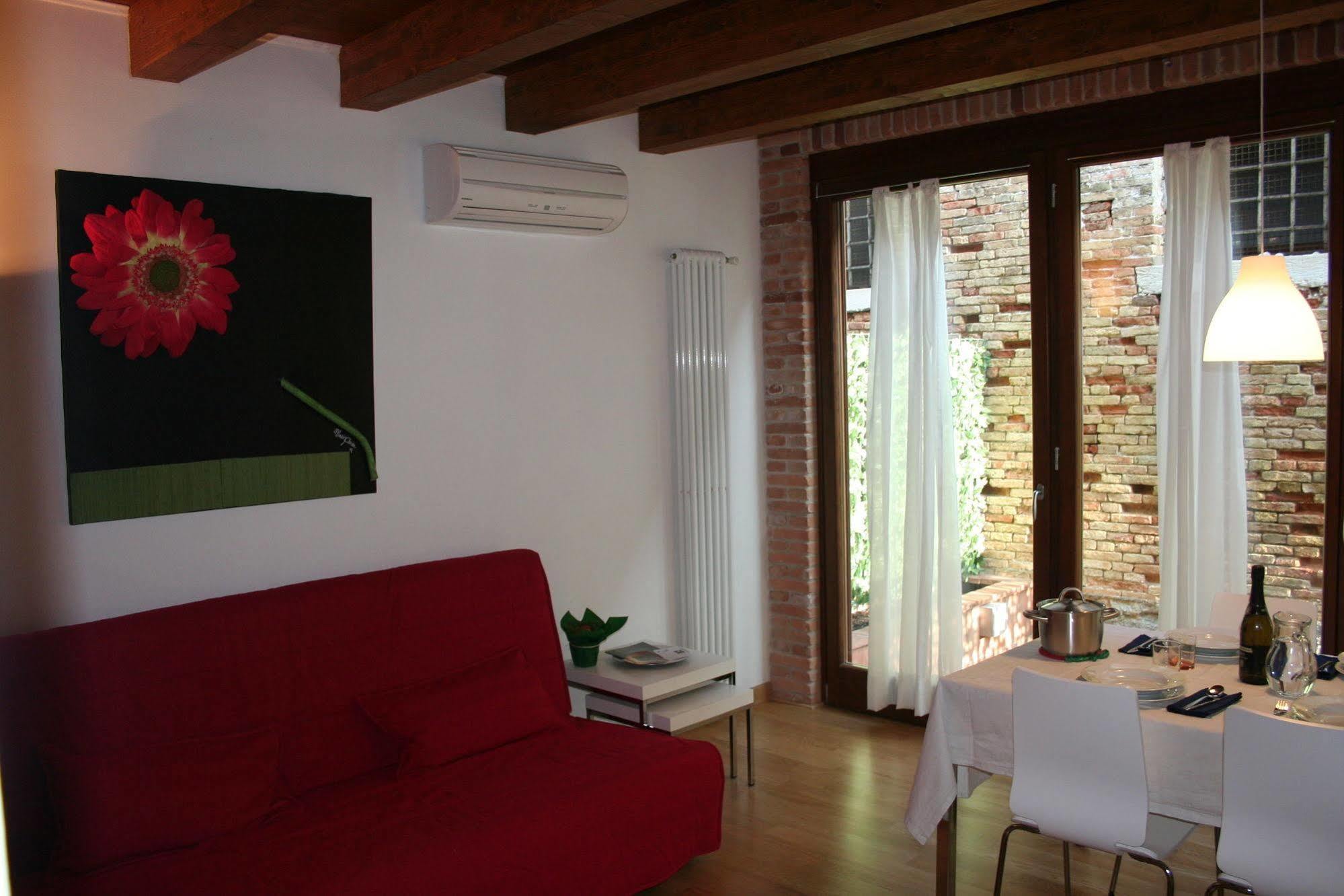 Casamisa Paste Apartment *