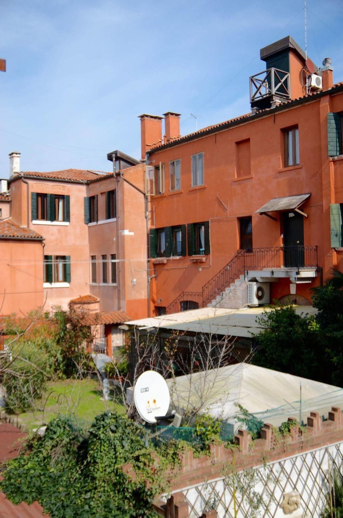 Casa de hóspedes Alloggi Barbaria Veneza