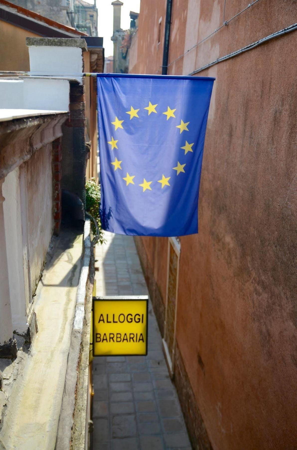 Alloggi Barbaria Veneza