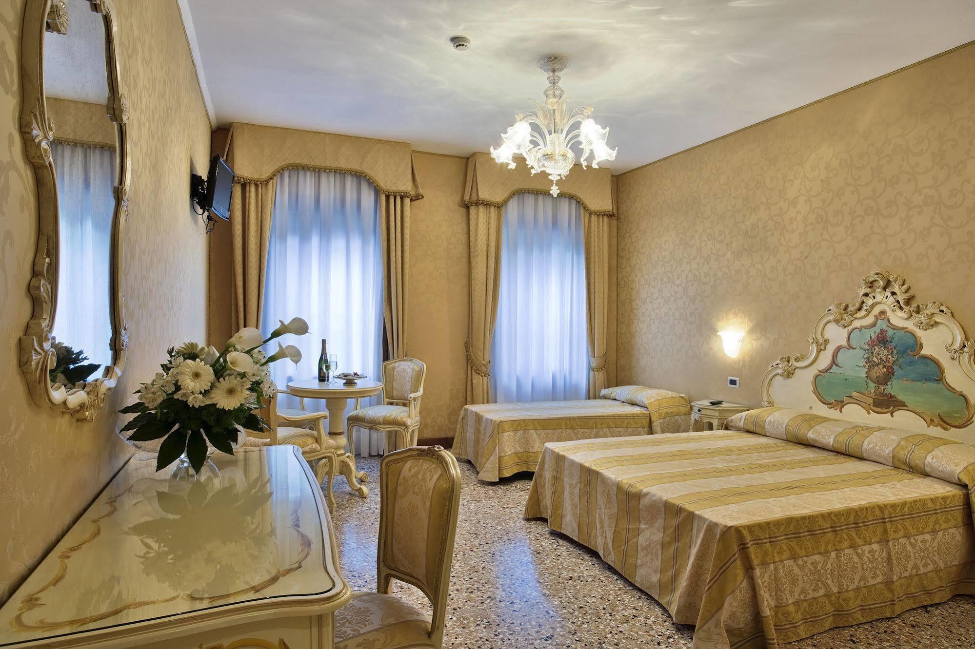 Hotel Al Malcanton Veneza