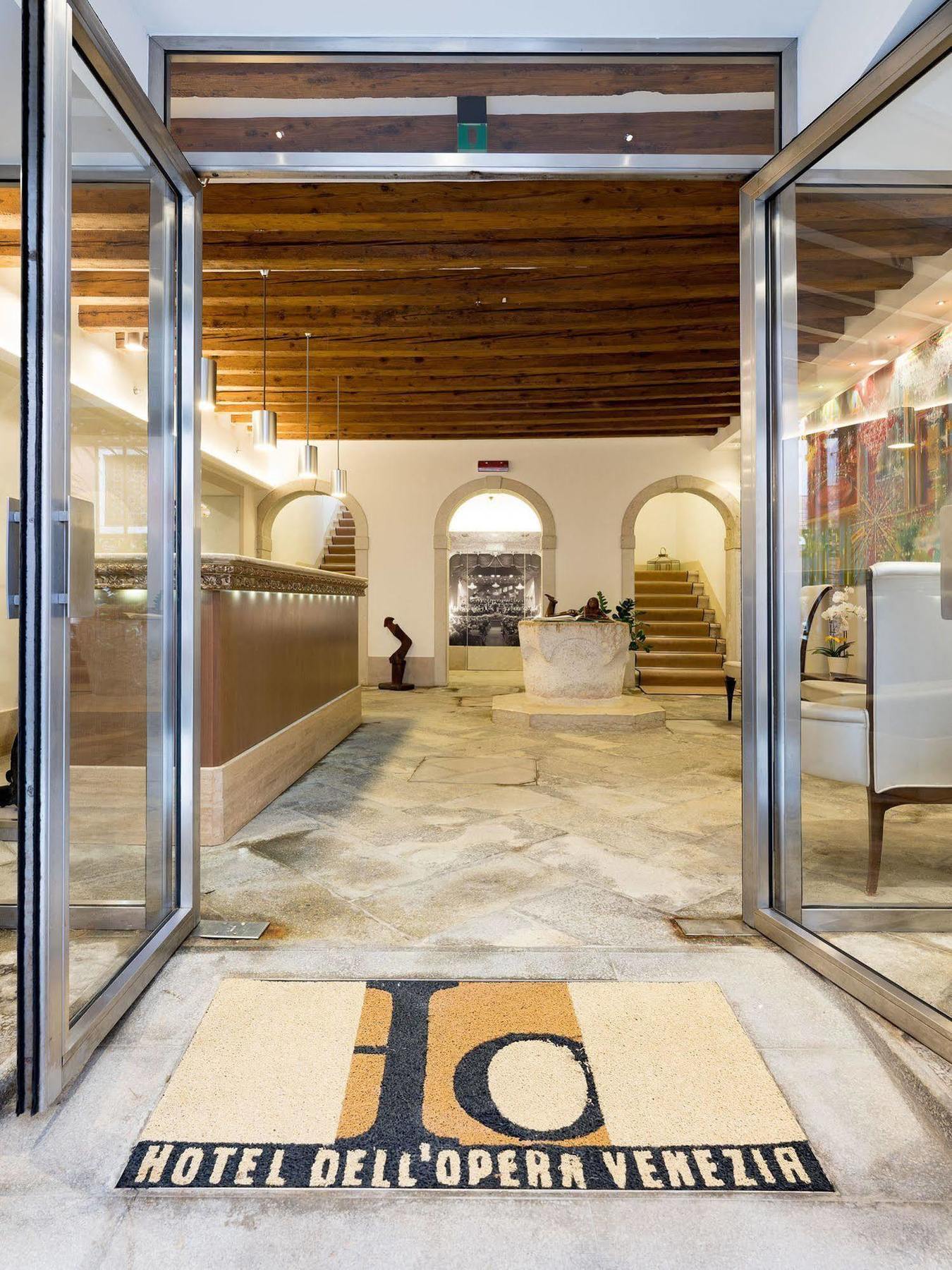 Dell'opera Veneza