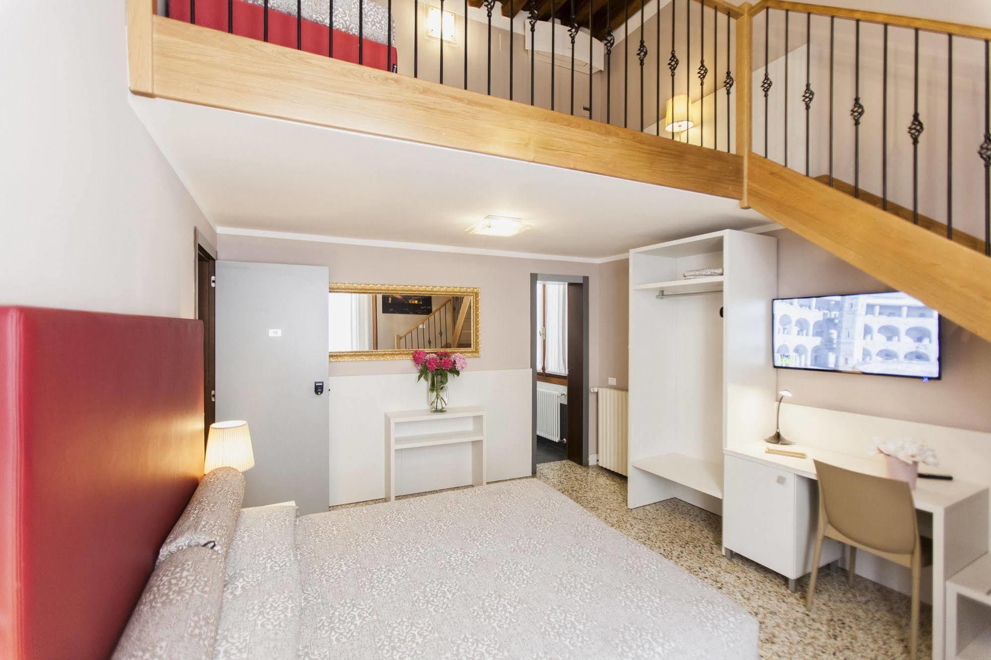 Bed & Breakfast Foresteria Levi Venice