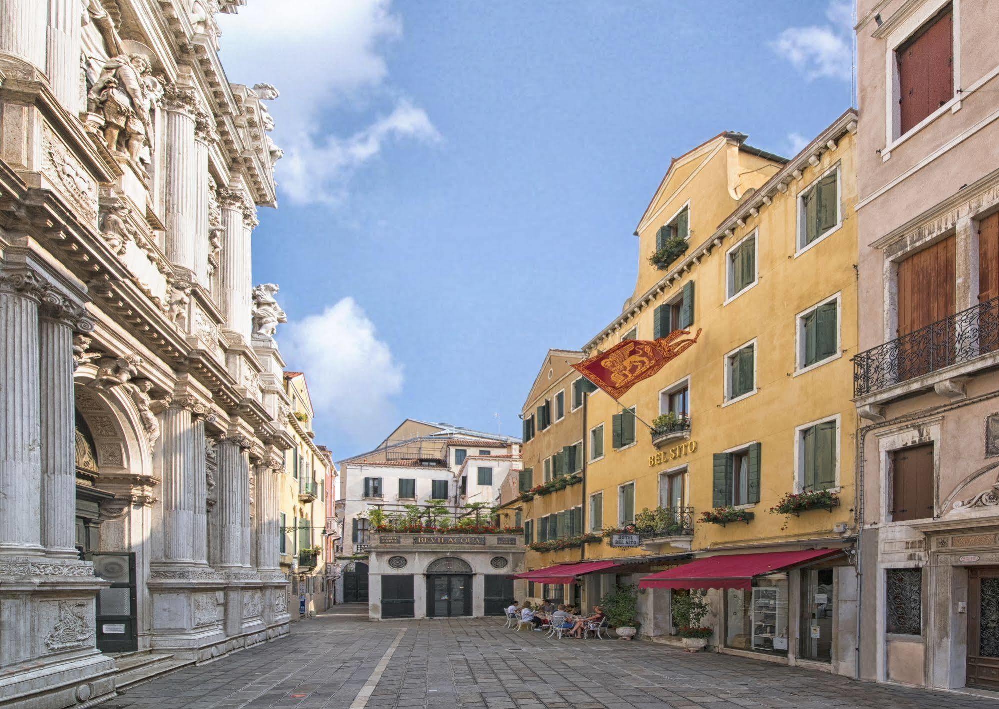 Bel Sito E Berlino Hotel 3*