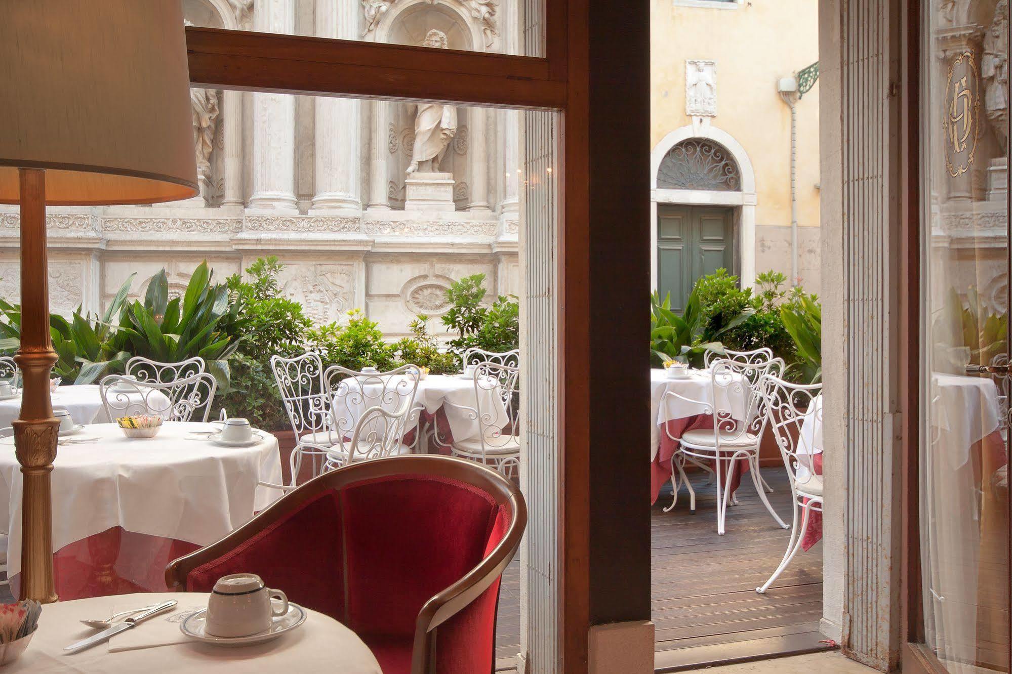 Hotel Bel Sito E Berlino Veneza
