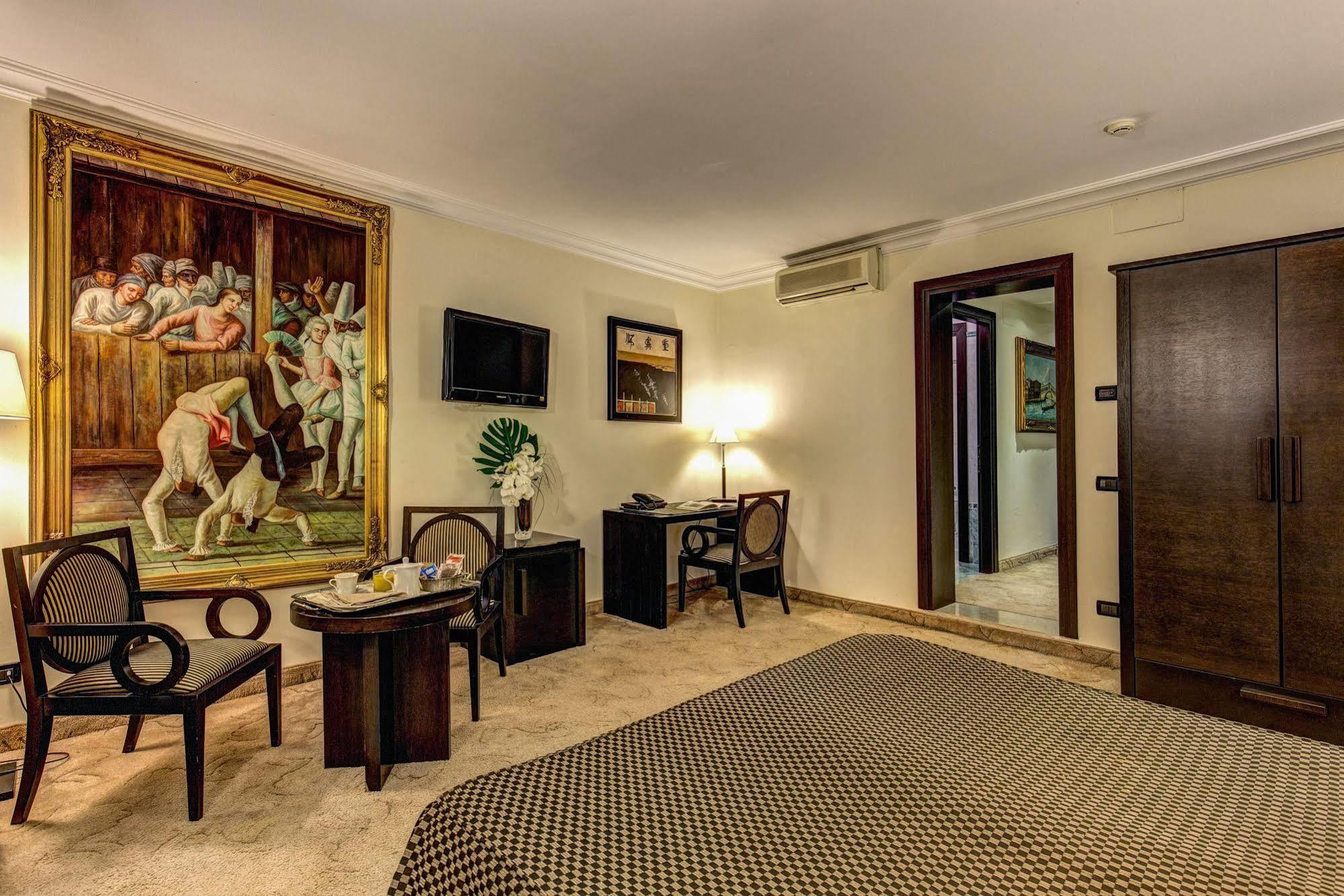 Guest house 312 Piazza San Marco 3*