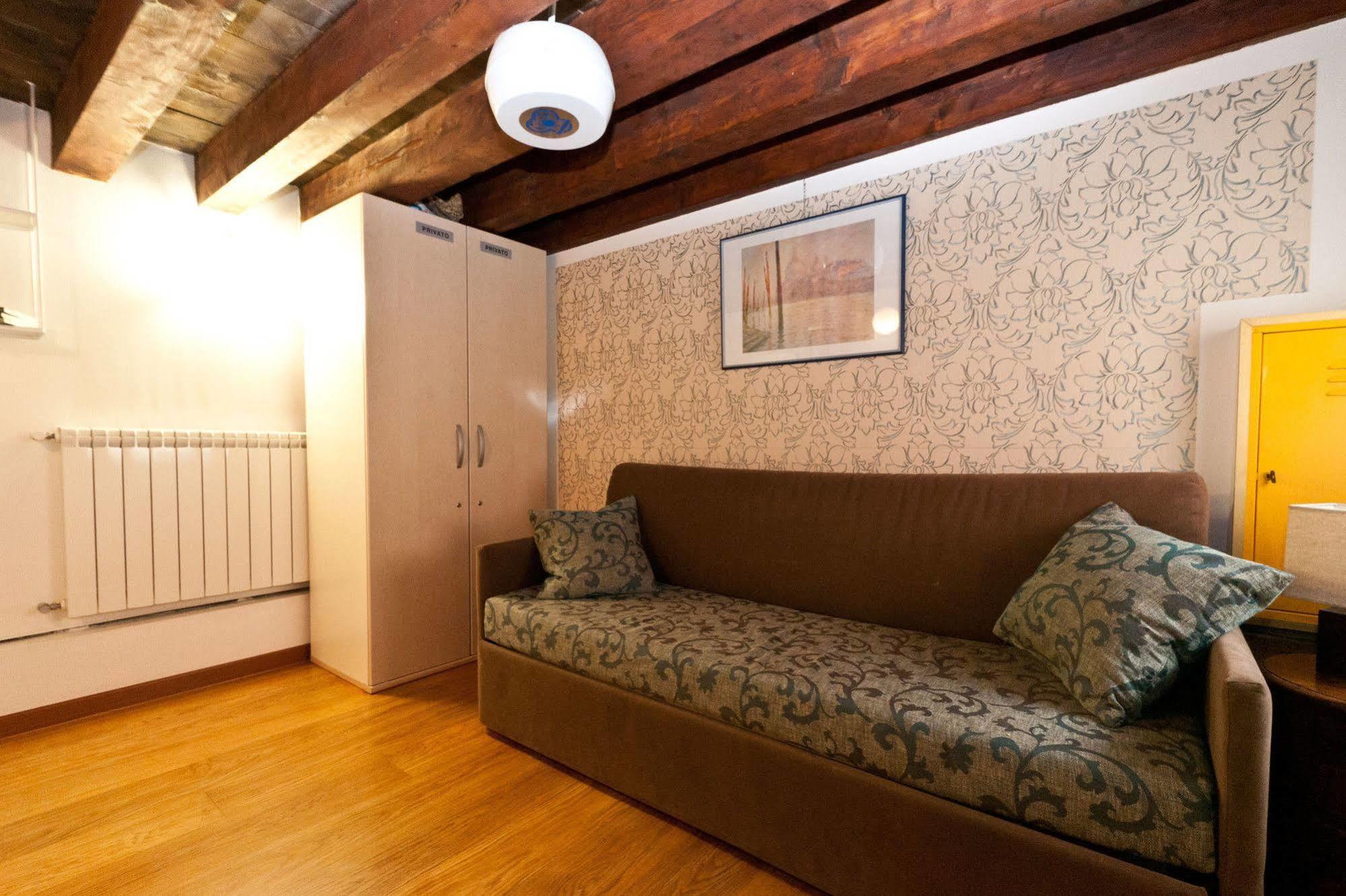 Apartment Ca' Giardini *