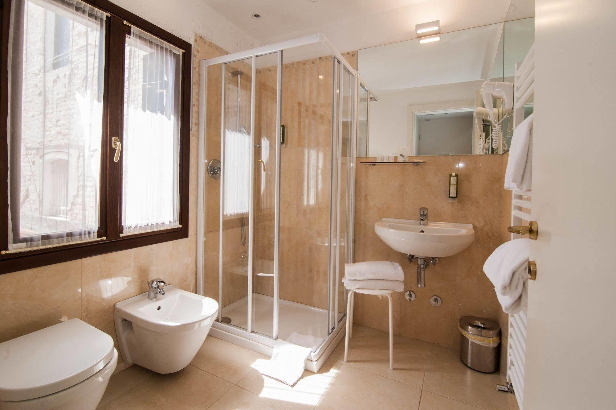 Hotel Leone Veneza