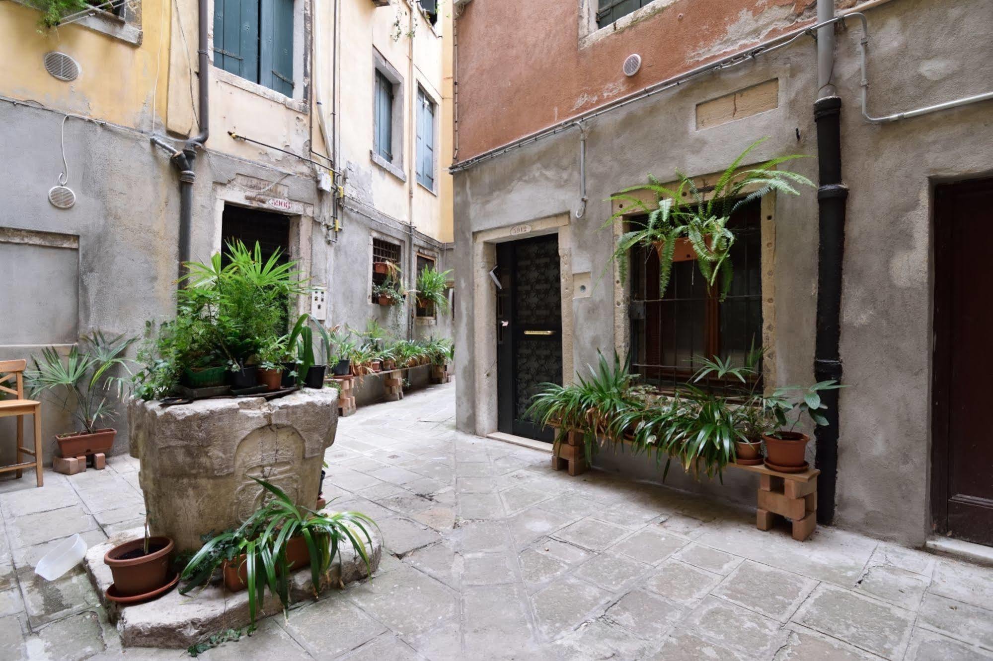 Apartment San Canzian Venice