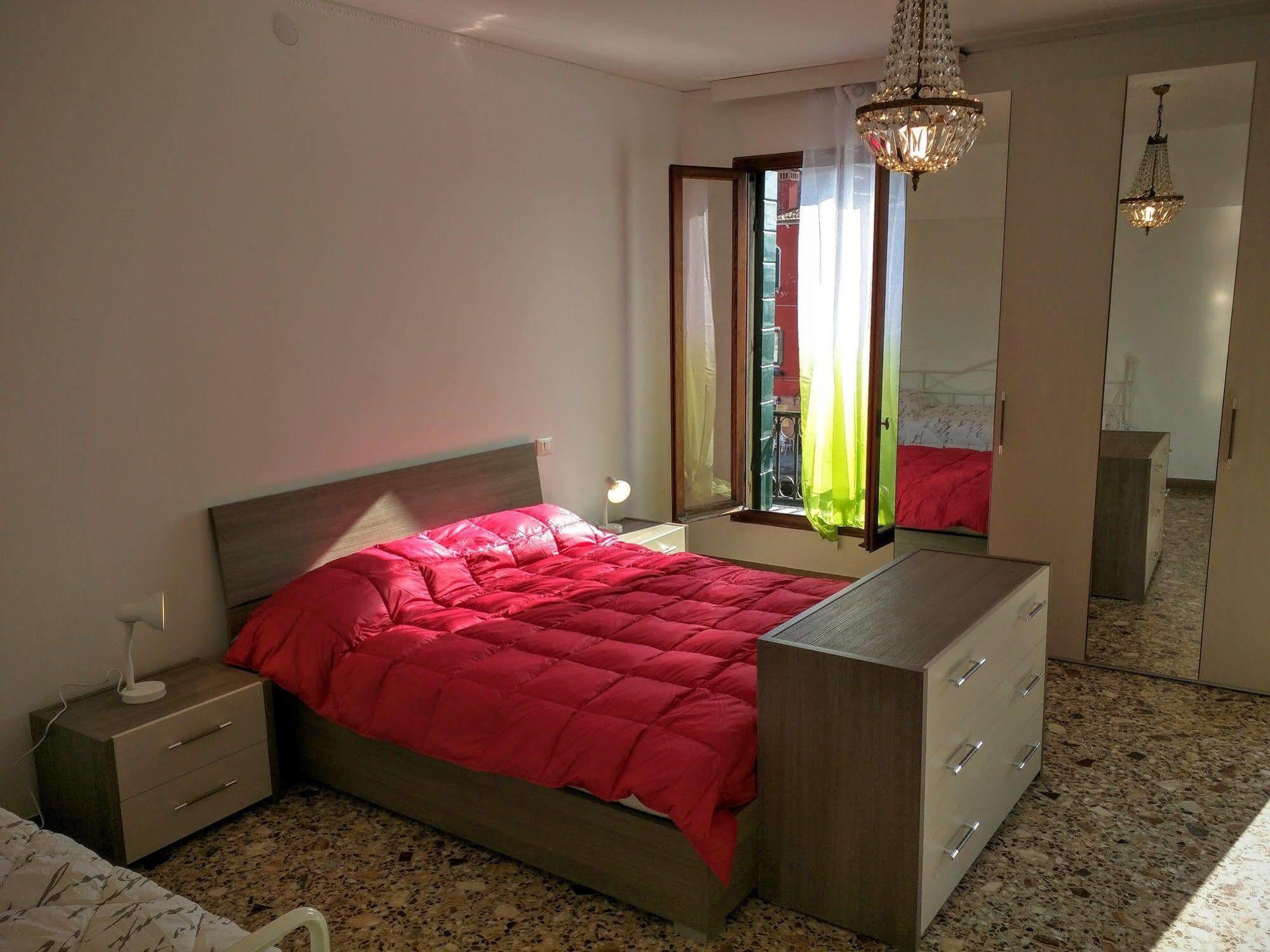 Bed & Breakfast Venice My Friends Canal View 3*