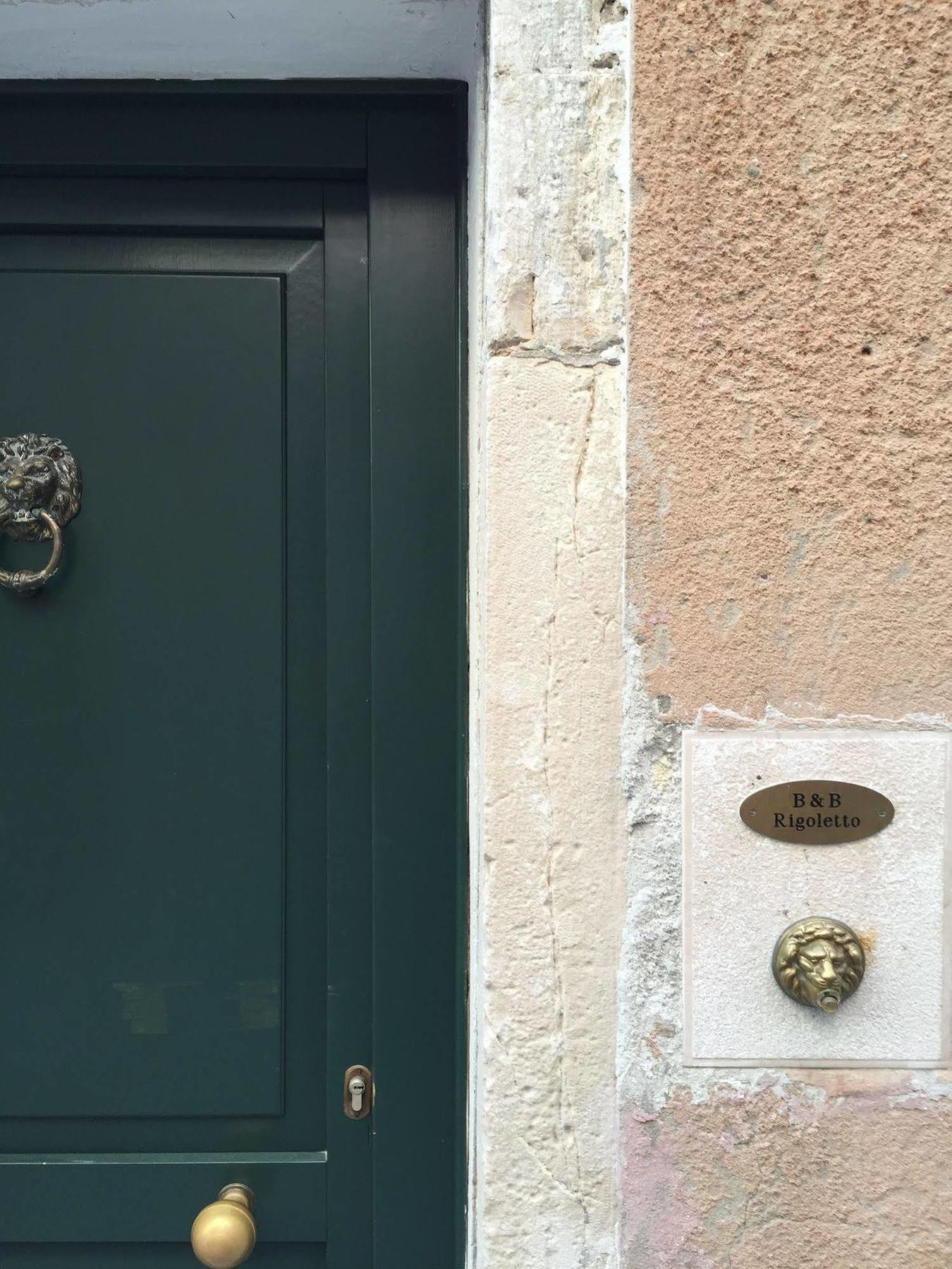Rosso Charm Bed & Breakfast Venice
