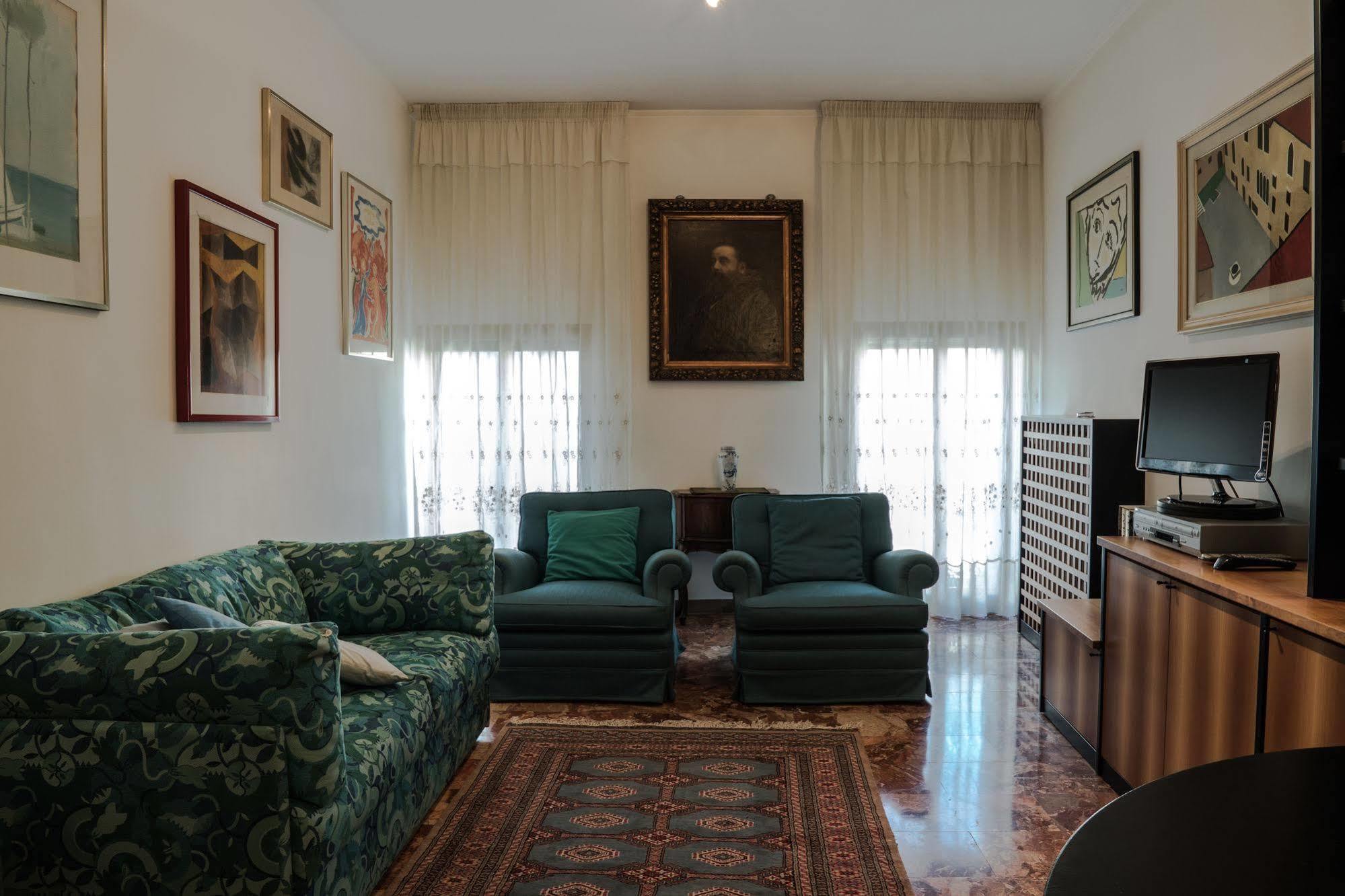 Venicevillas Castello Apartamento Veneza