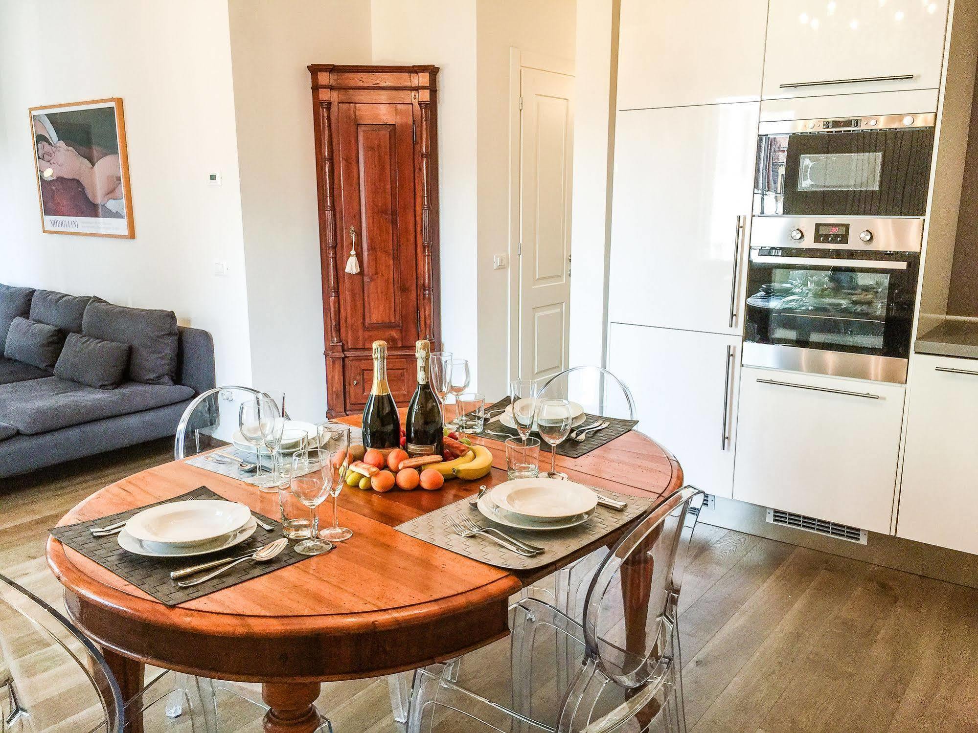 Apartment Ca Farnese *