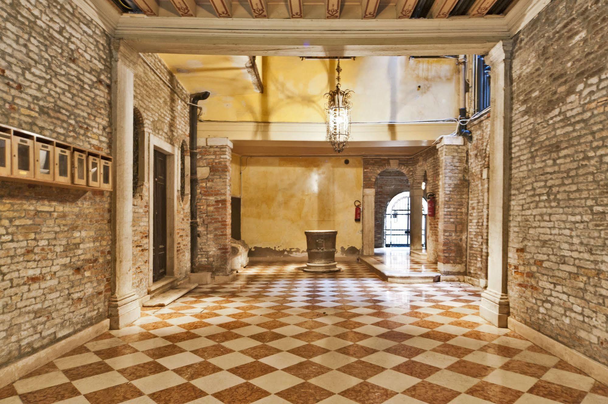 Palazzo San Marco: Historic With Lift * Venice