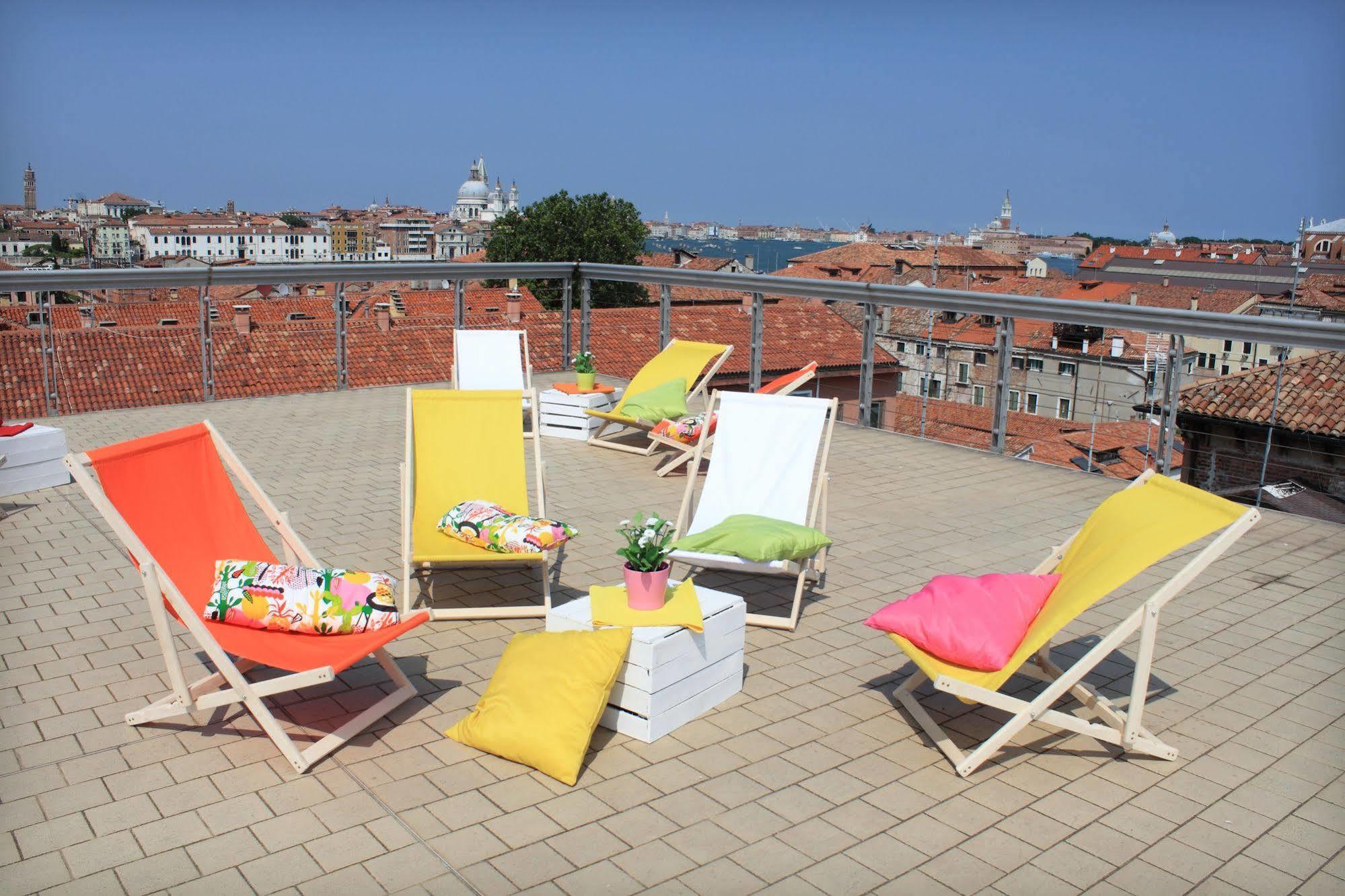 Sunny Terrace * Veneza