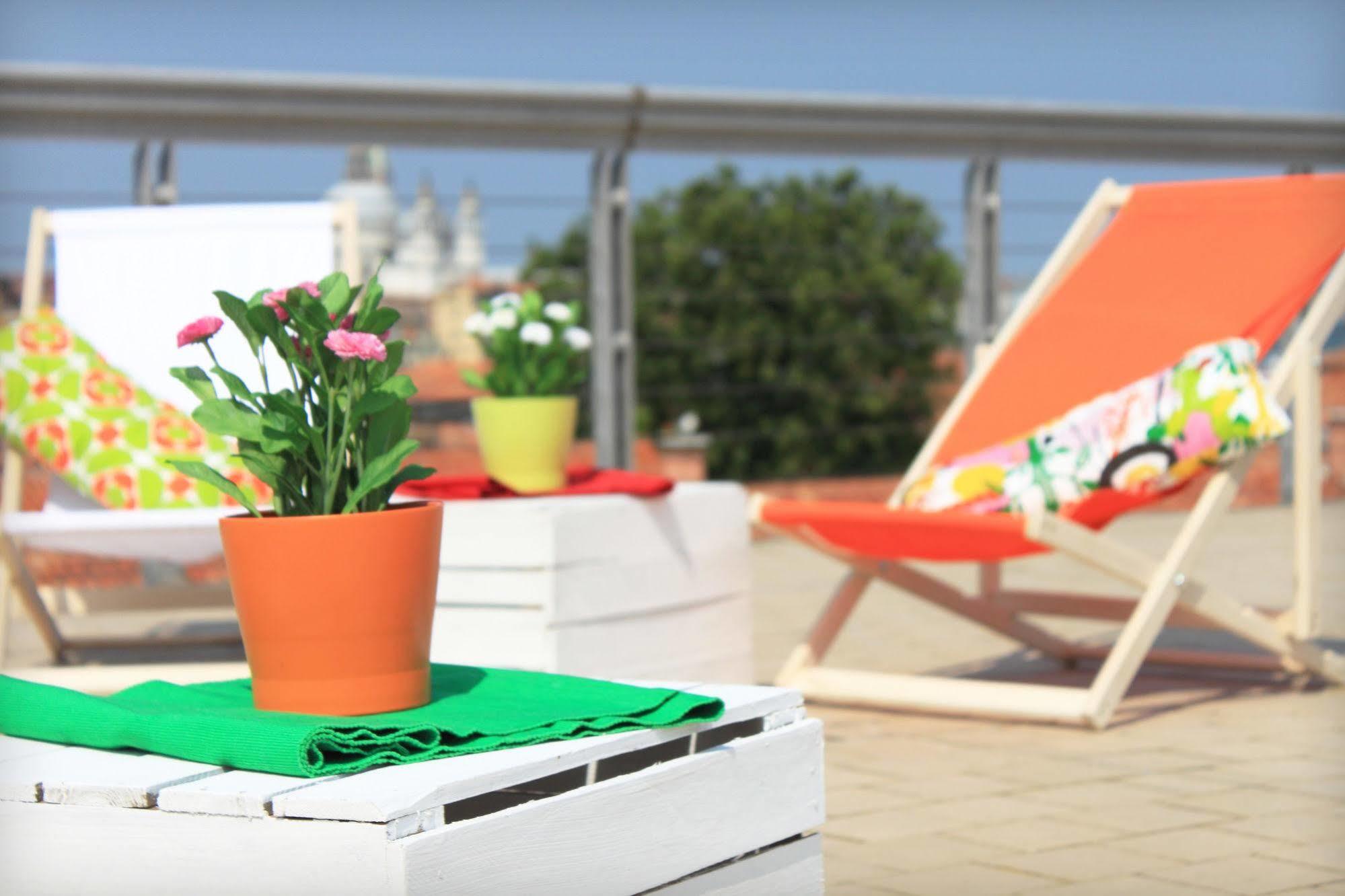 Sunny Terrace * Veneza