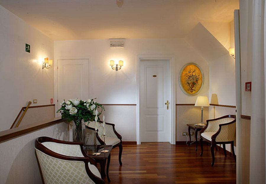 Bed & Breakfast Residenza Goldoni 3*