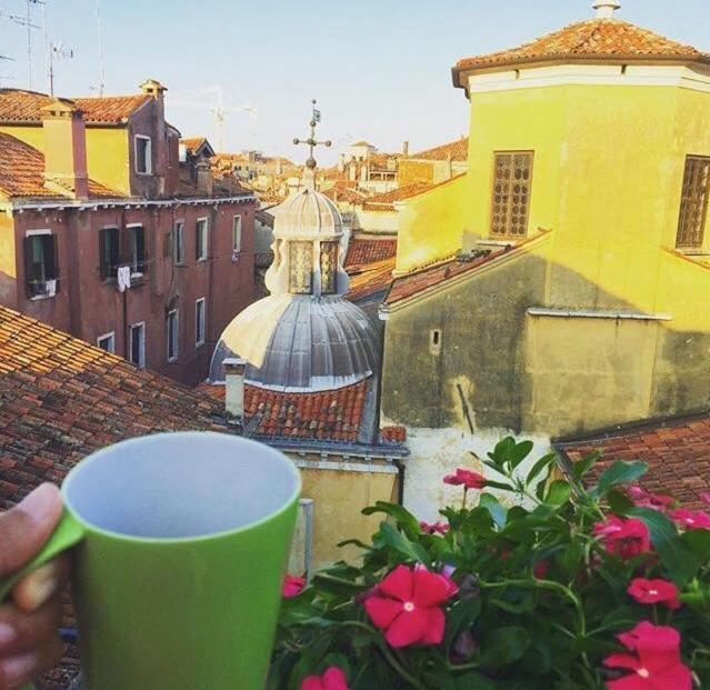 Acomodação com café da manhã  La Terrazza Dei Miracoli *