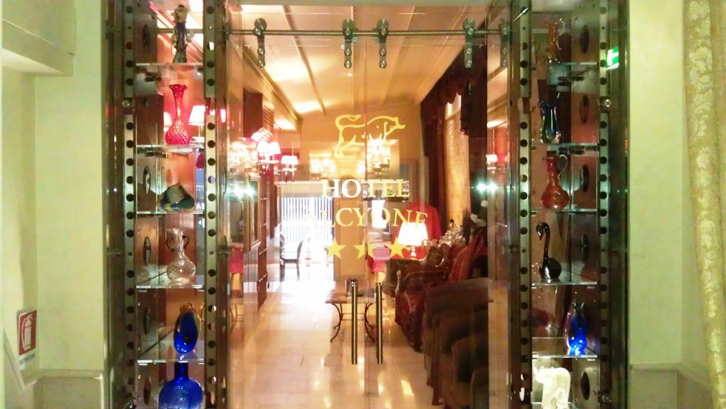 Alcyone Hotel