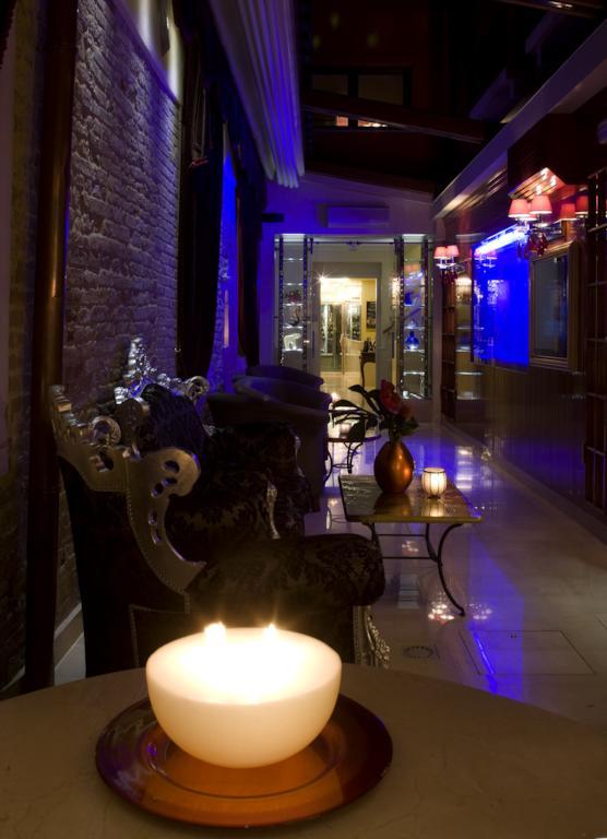 Alcyone Hotel Veneza