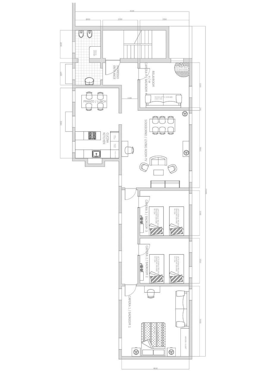 Apartment Ve-nice Misericordia C2607b *