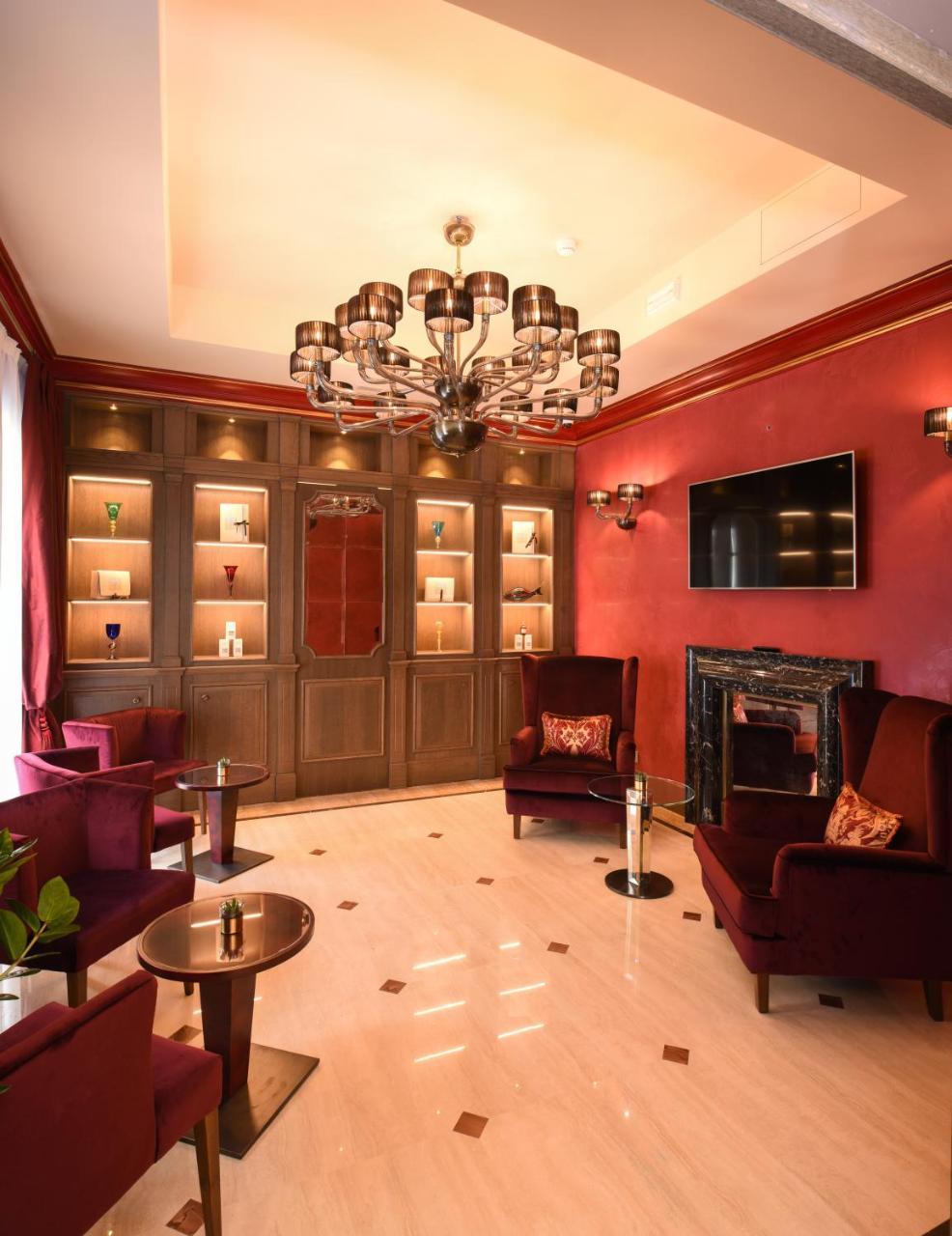 Santa Croce Boutique Hotel Venice