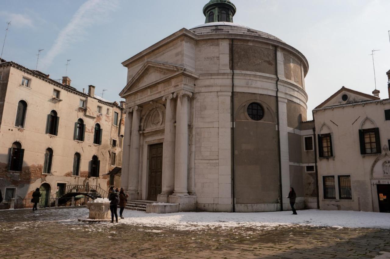 Apartamento Ca Molin, Meraviglioso Affaccio Sul Canale *