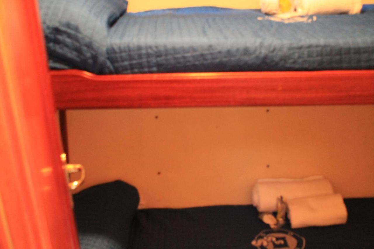 Botel Boathotels Marina Sant'elena Veneza