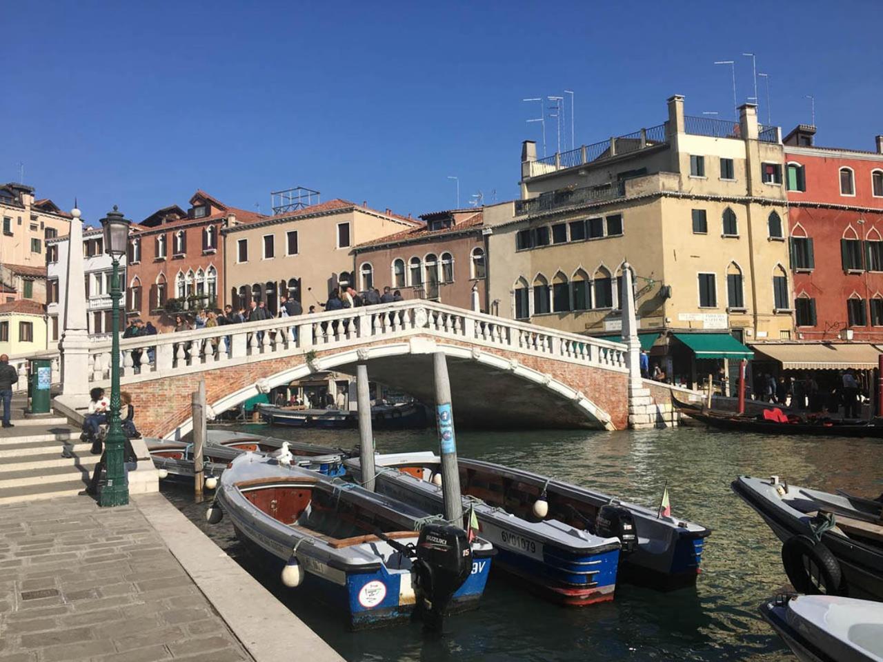 Ca' Geremia Apartamento *