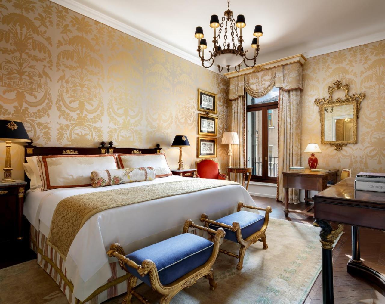 The Gritti Palace, A Luxury Collection Hotel, 5* Veneza