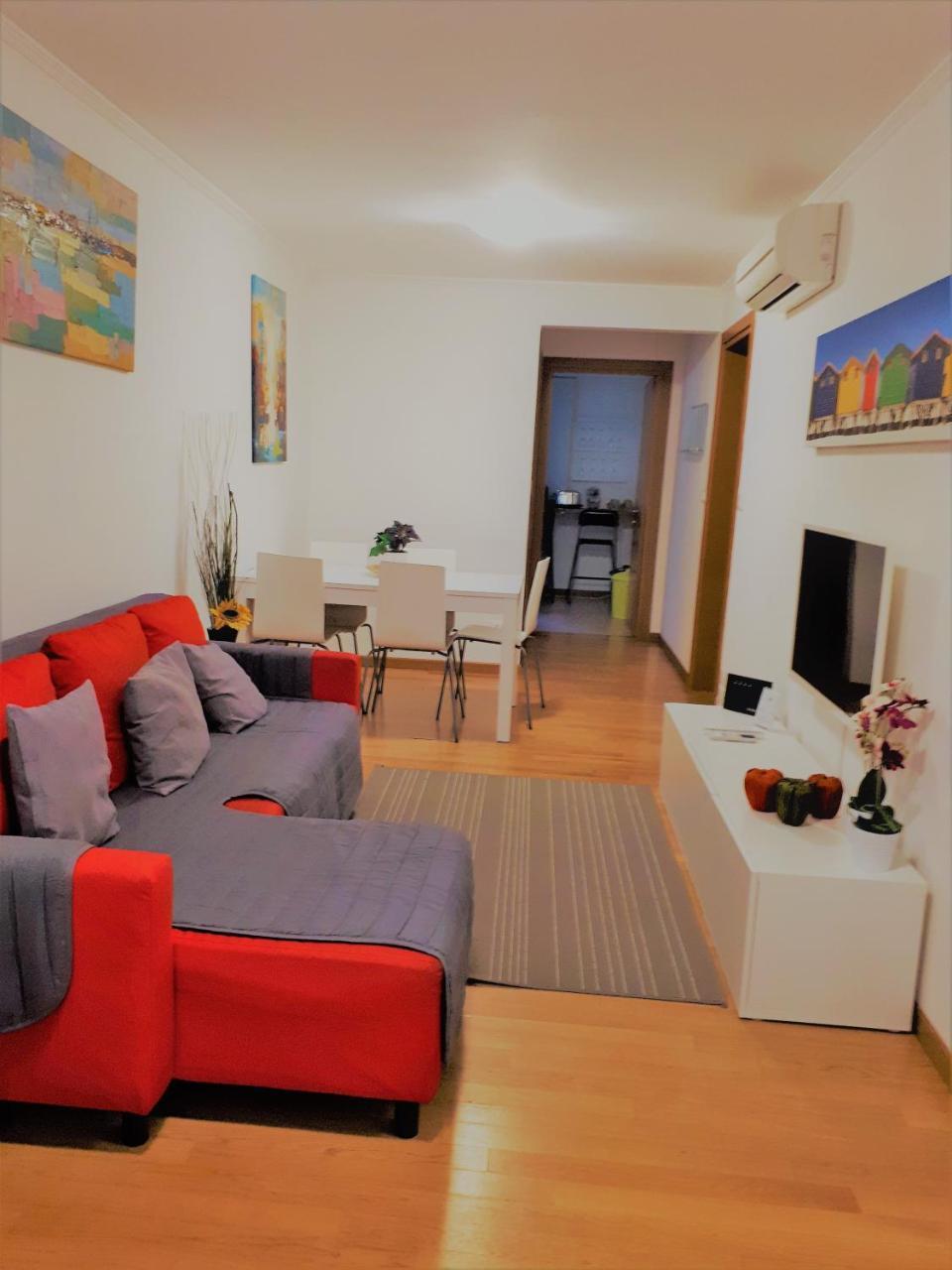 Ve-nice Sm2019 Apartment