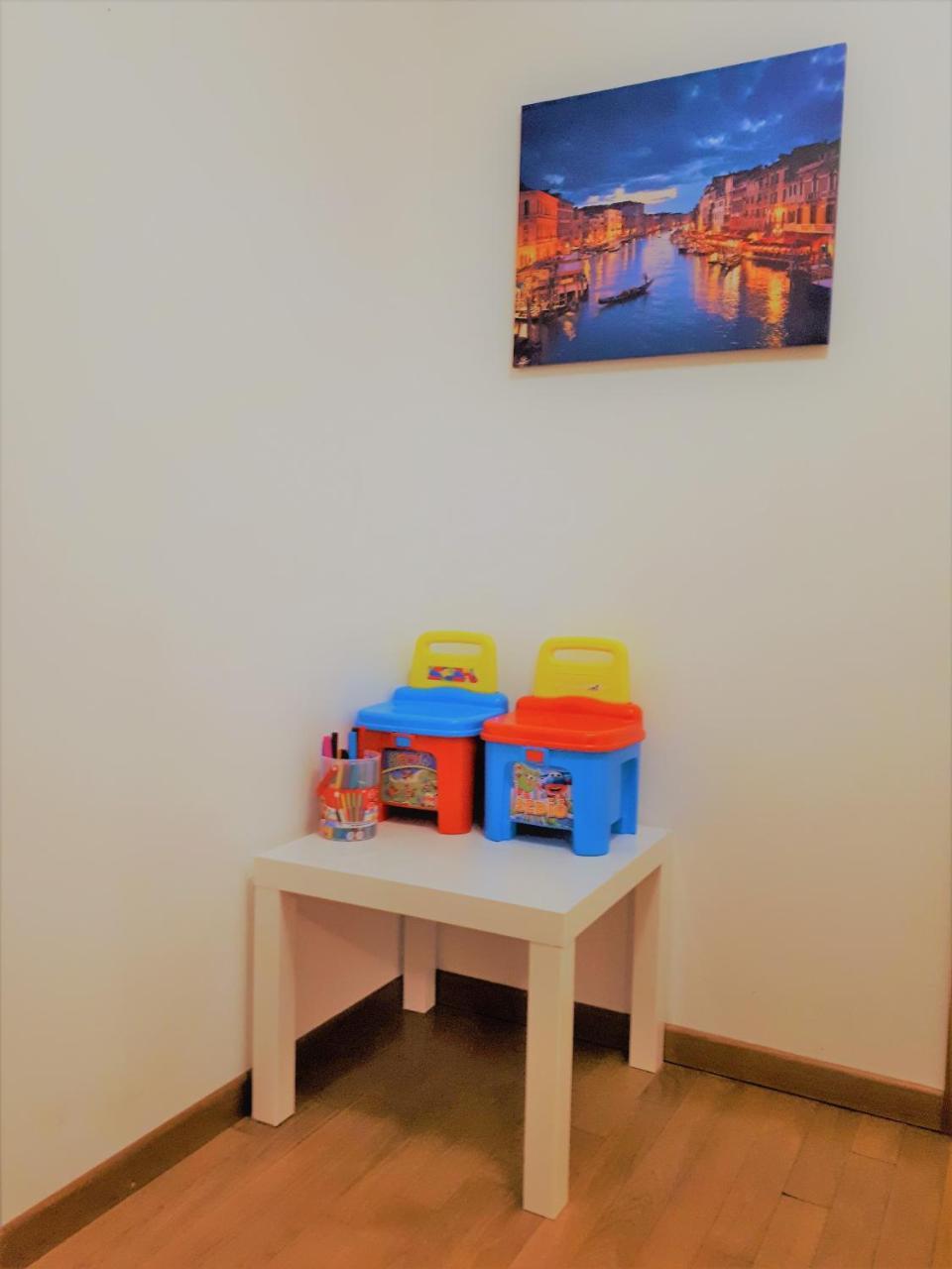 Ve-nice Sm2019 Apartment