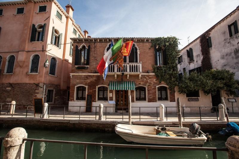 Hotel Messner Palace Venice