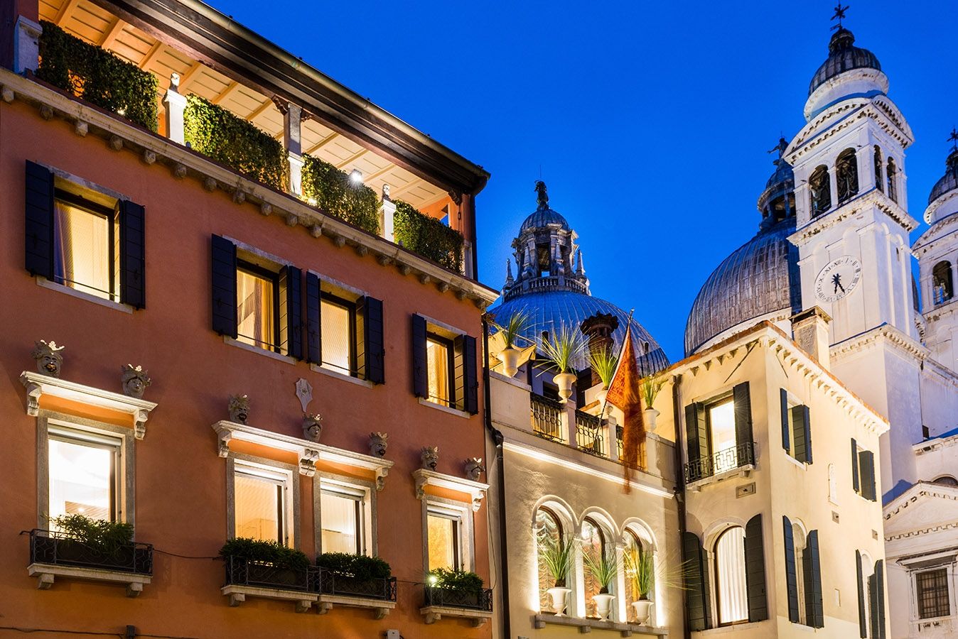Palazzetto 113 Bed & Breakfast 4*