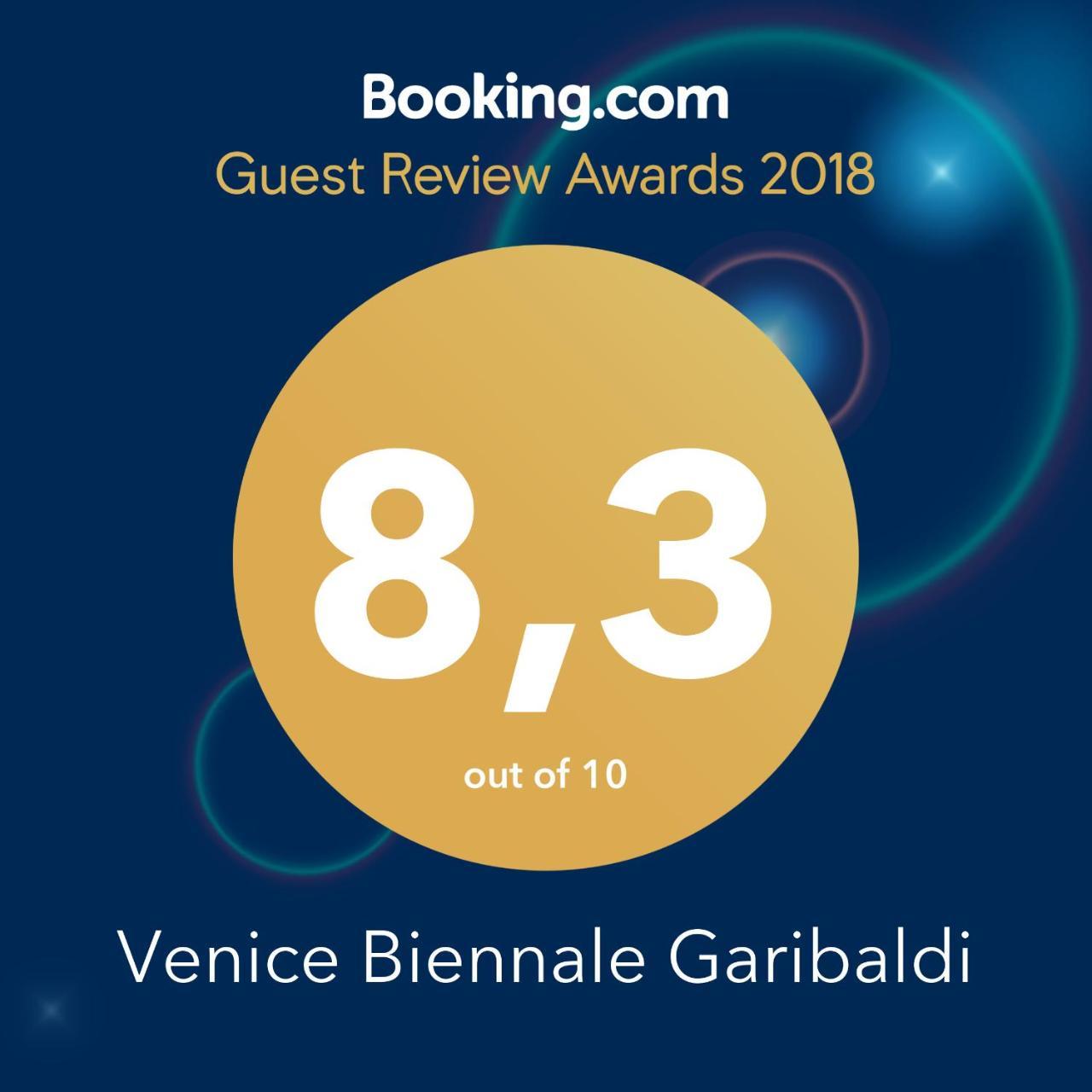 Biennale Garibaldi * Veneza