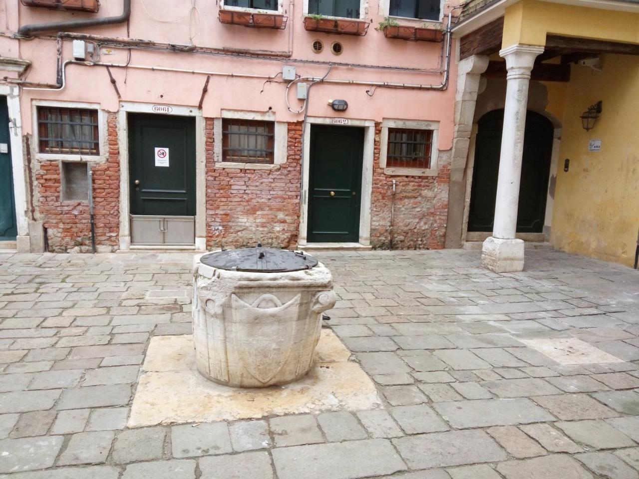 Apartment Casa Moresca Venice