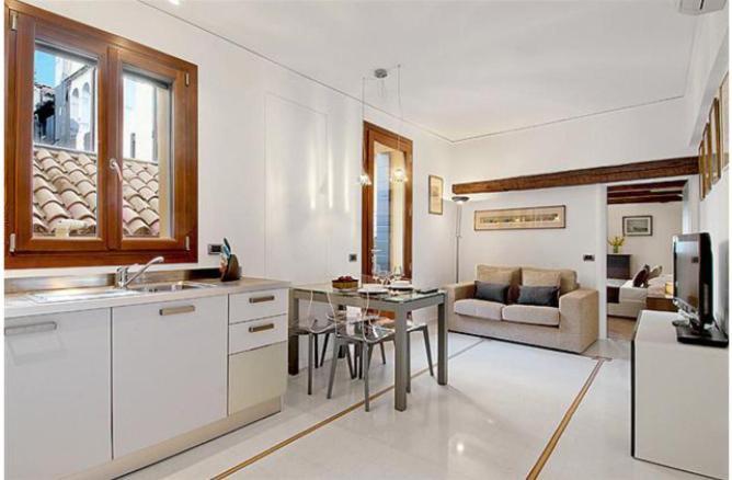 Salmaso Apartments Apartment Venice