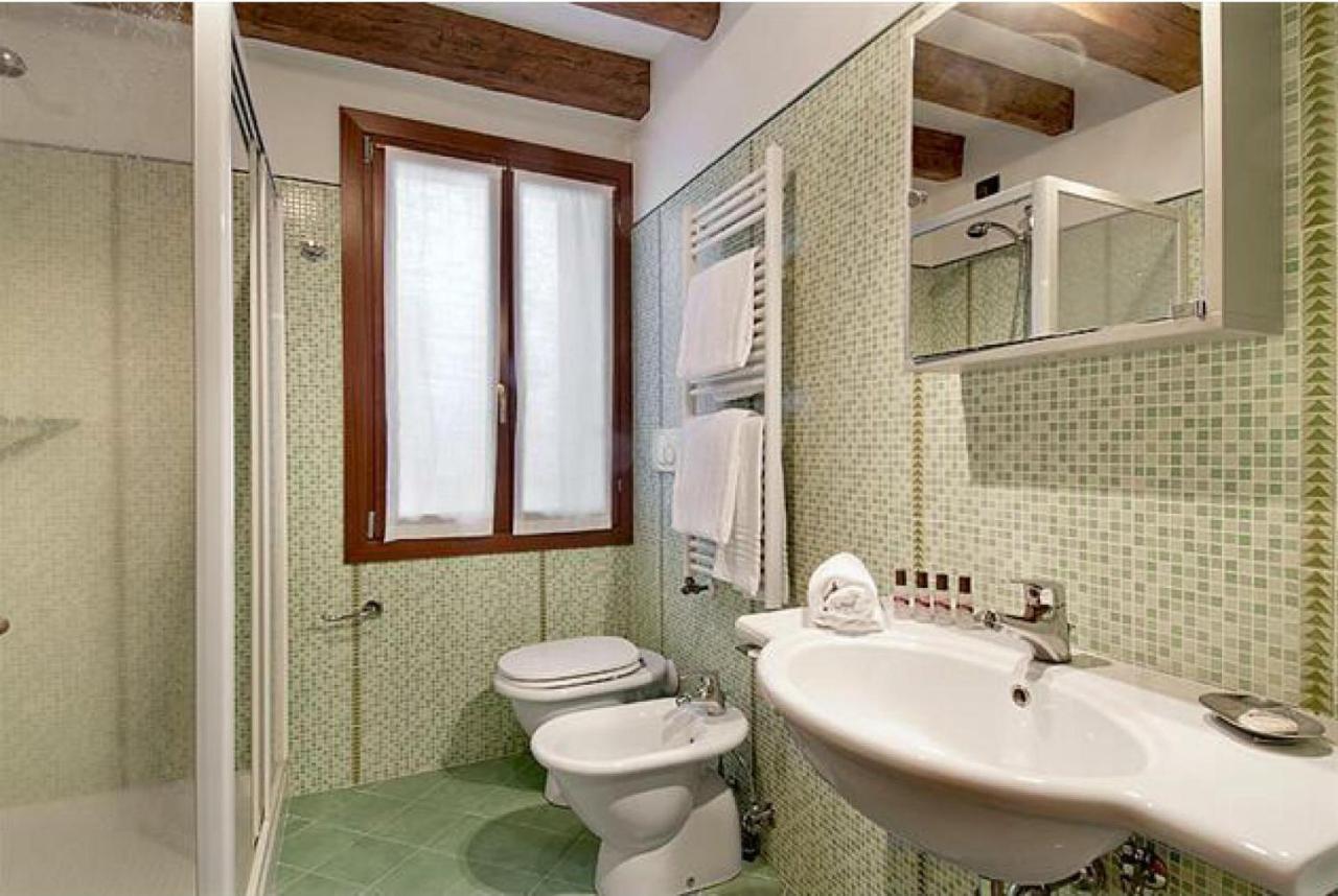 Salmaso Apartments Venice