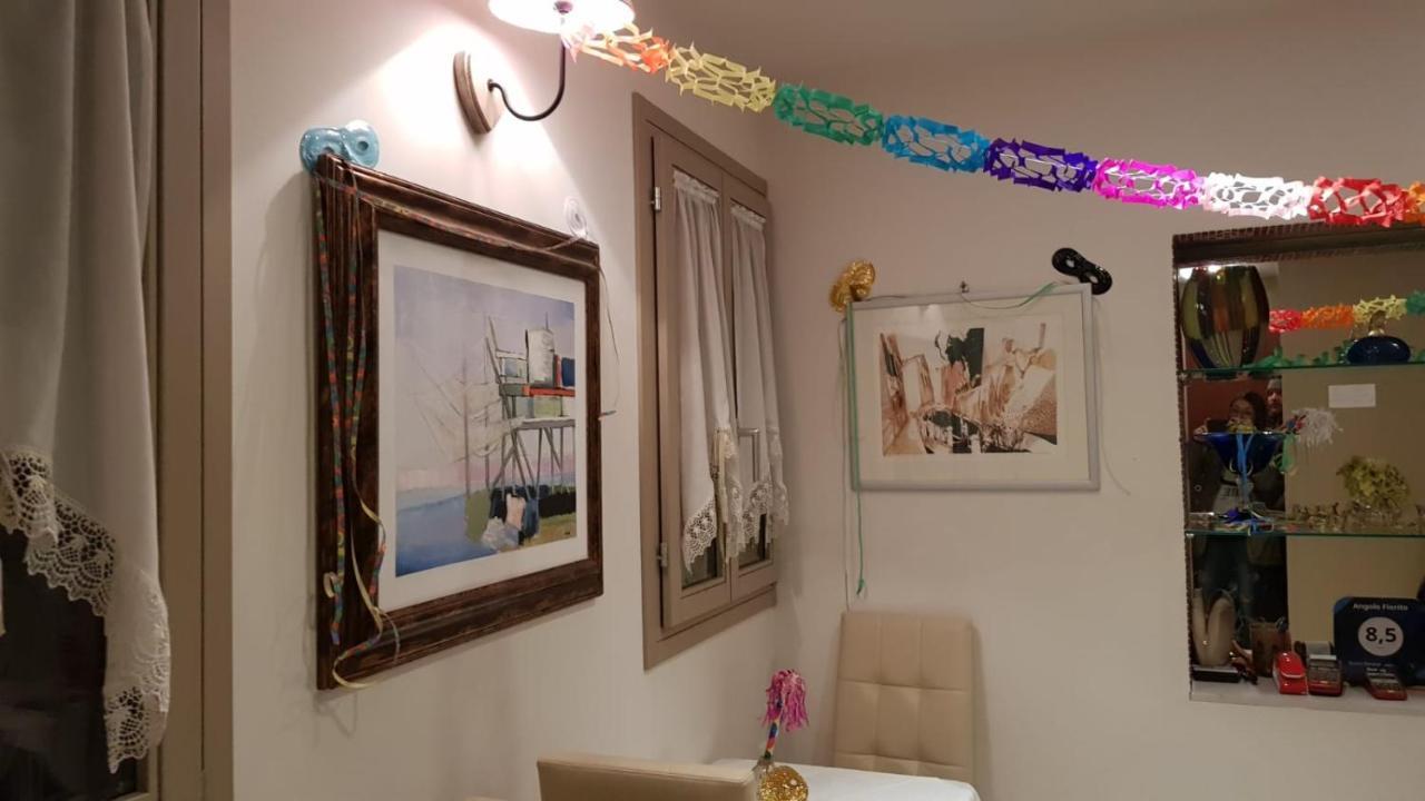 Angolo Fiorito Pensão Veneza