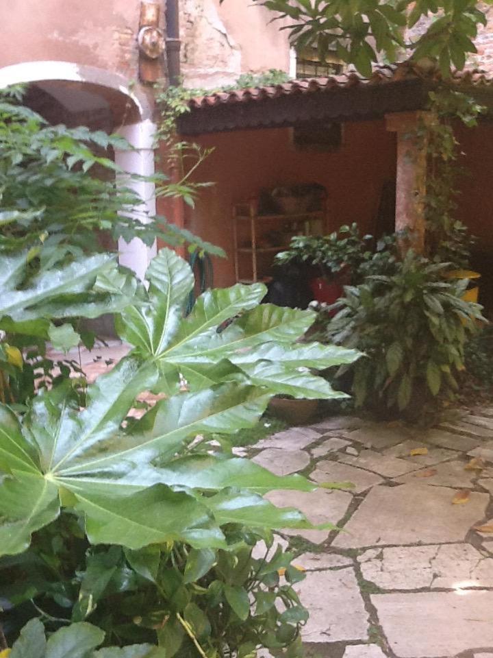 Apartment San Marco Garden House Venice