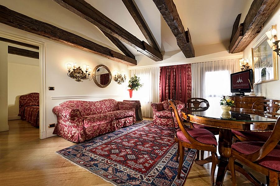 Bellevue Luxury - San Marco Luxury Bed & Breakfast 3*